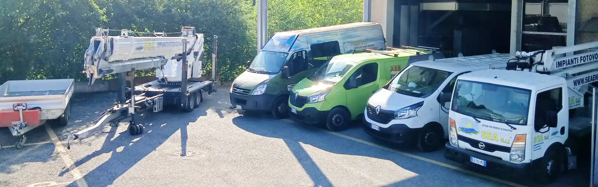 parco mezzi b